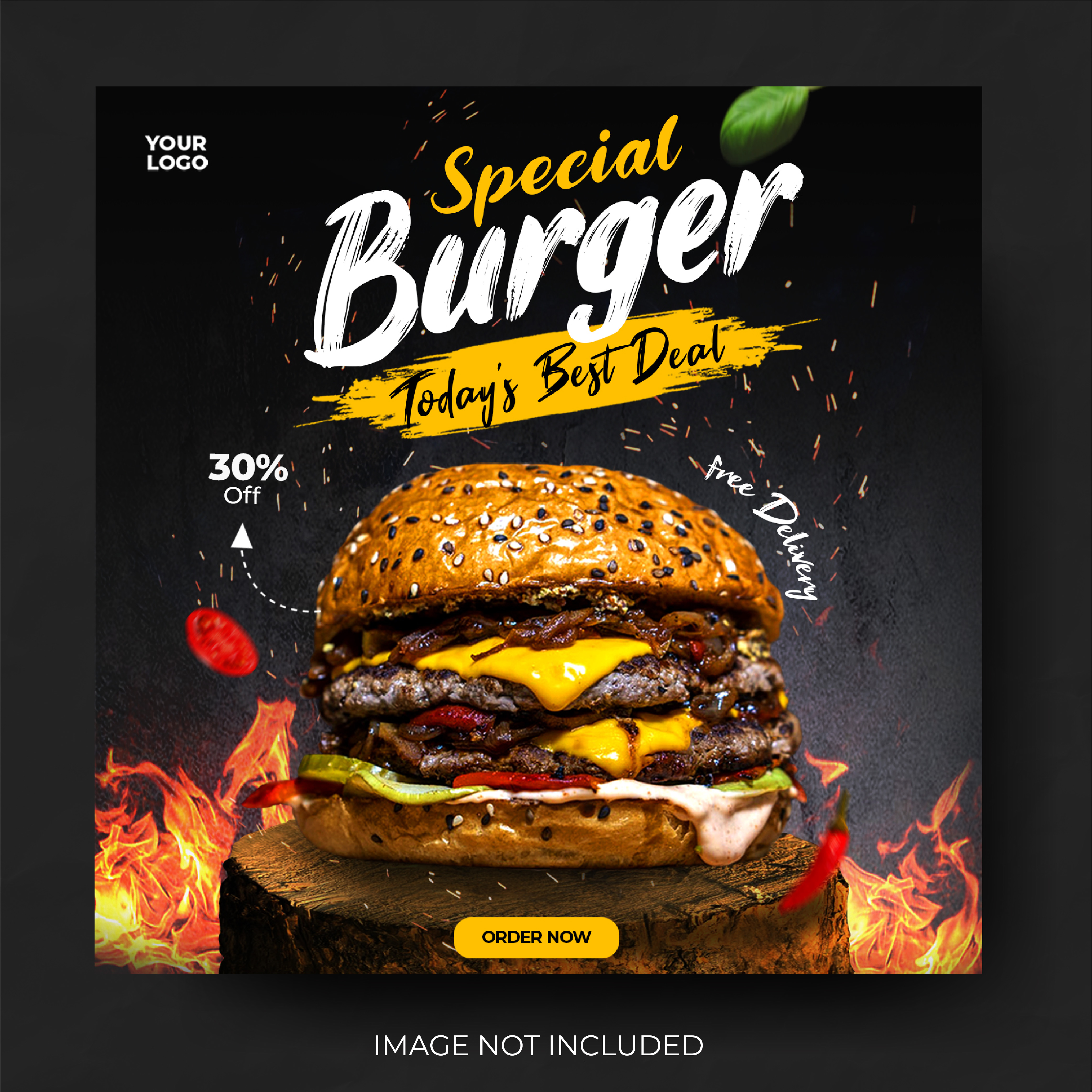 Aesthetic Flyer Design